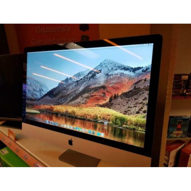 Imac 2013 / 27" / 32GB / 1TB / Geforce GTX775M // Core i5 #2