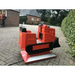 Winkelcentrum attractie