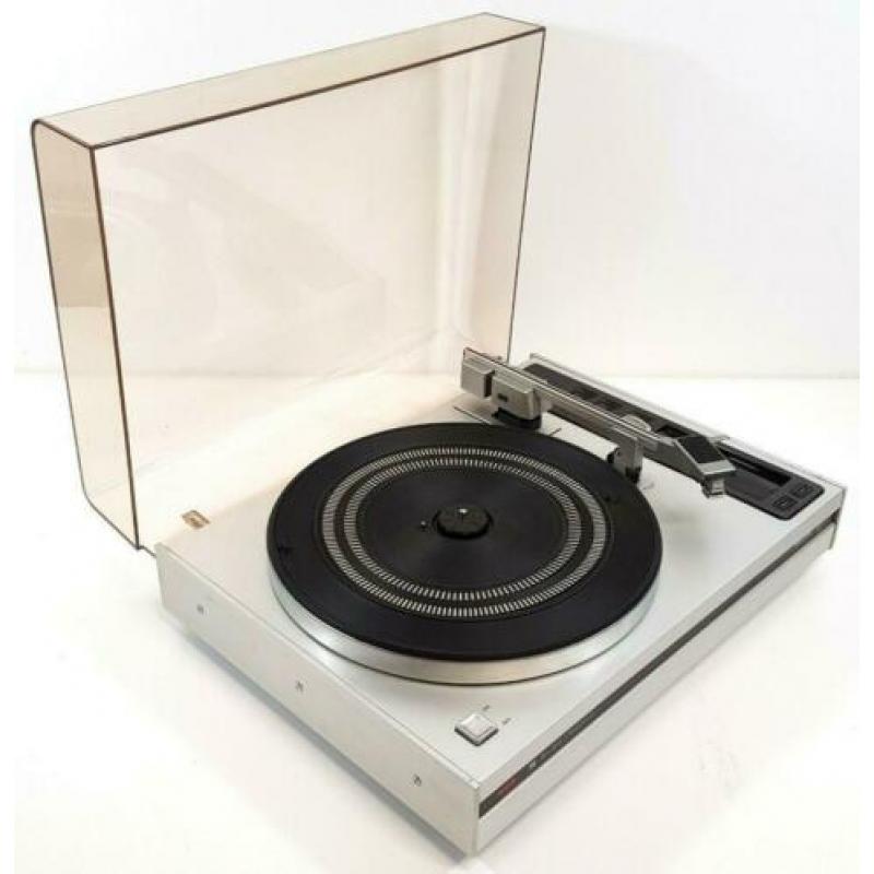 Philips 209S Platenspeler Pick-up 1974