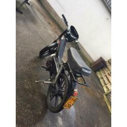 Tomos 50km