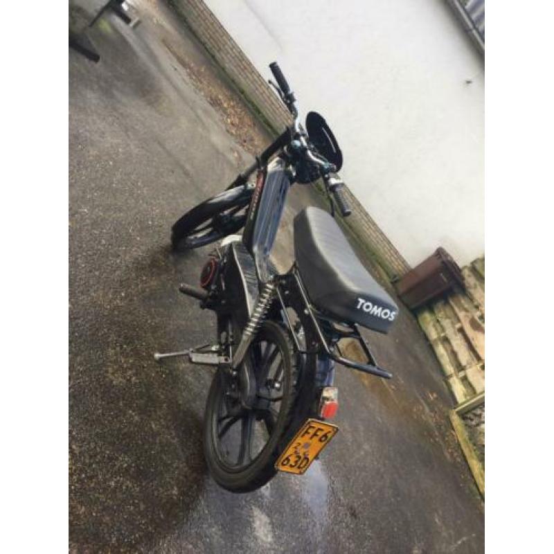 Tomos 50km
