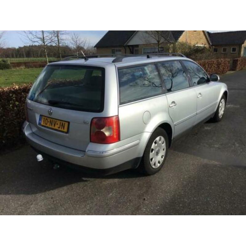 Volkswagen Passat Variant 2.0-20V 131 PK Athene ECC BJ 2004