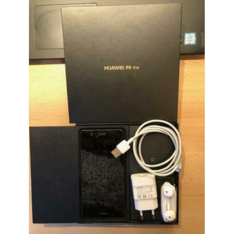 Huawei P9 Lite ZO GOED ALS NIEUW