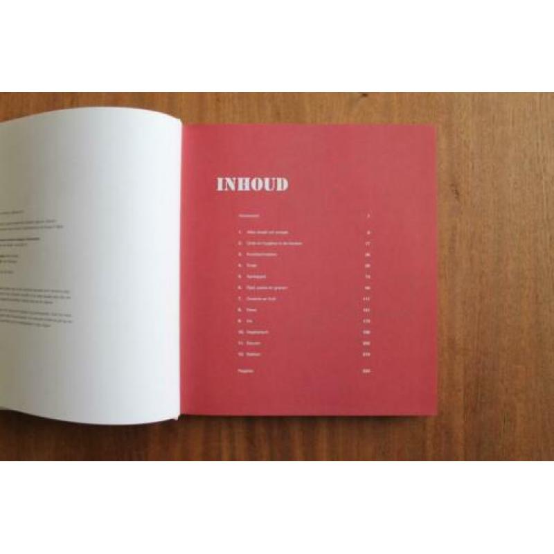 Kookboek First Aid Kitchen (24Kitchen) - Ongebruikt