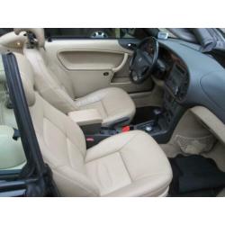 Saab 9-3 Cabrio 2.0t S nette auto