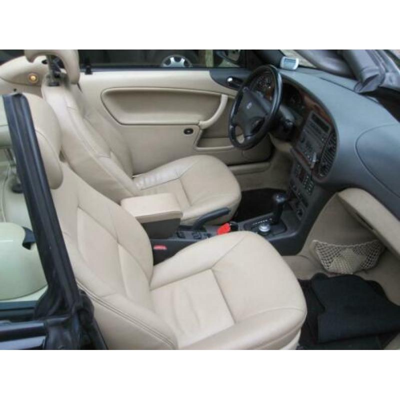 Saab 9-3 Cabrio 2.0t S nette auto