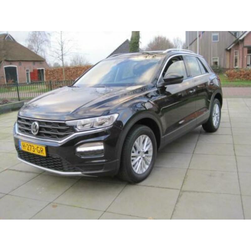 Volkswagen T-ROC Style , clima , nav , parkpilot , stoel ver