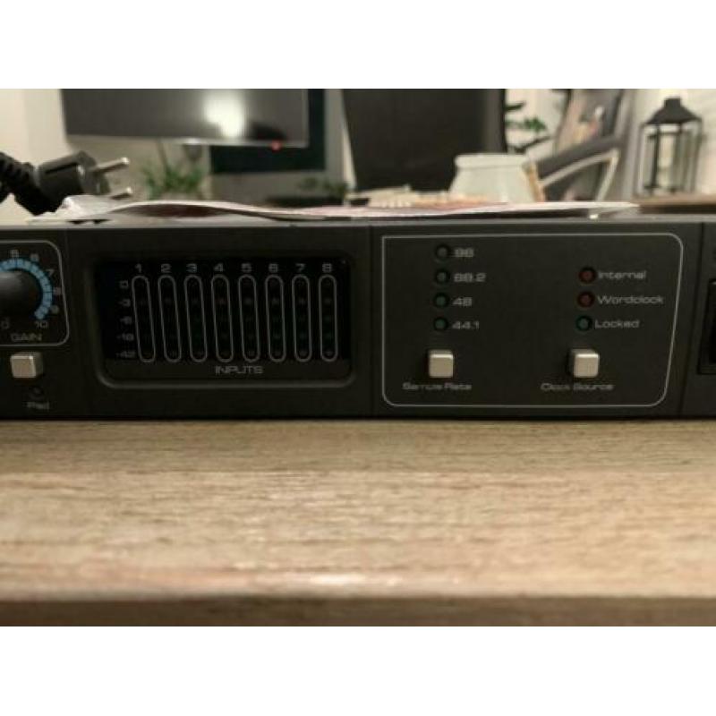 Focusrite Octopre MKii