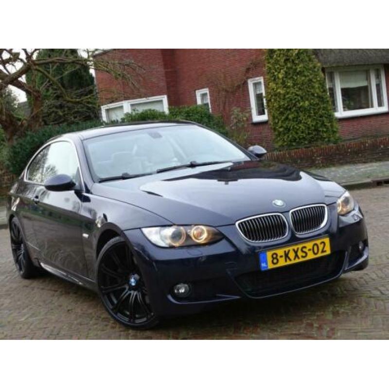 Bmw 3-serie Coupé 325i 210PK+ 6-cyl / M-PAKKET / High Execut