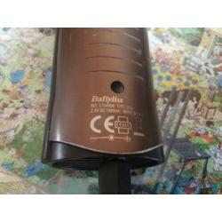 Babyliss voor man in luxe koffer zgan