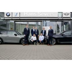 BMW X5 xDrive30d High Executive M Sportpakket Aut.