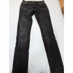 Grijze broek, gloednieuw!! Size 27