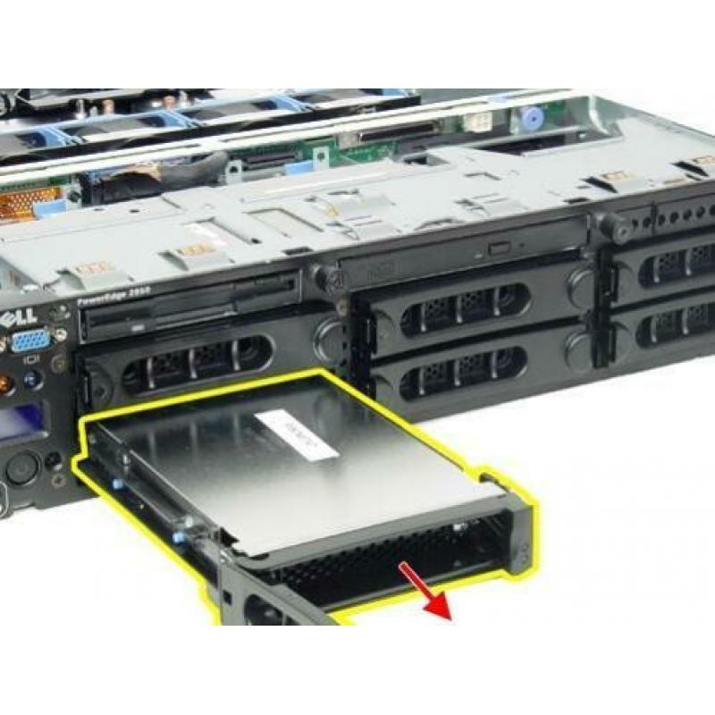 Dell Harddisk Bracket SAS / SATA or SATAÃƒÅ½Ã‚Â¼ 3.5"