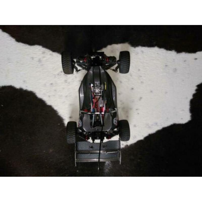Reely 1:10 elektro-buggy Carbon Fighter Brushless EB-04