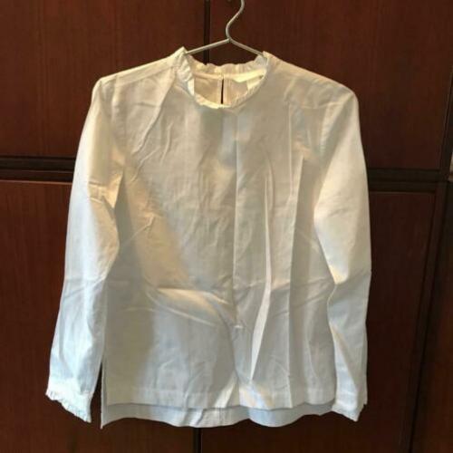 H&M witte blouse mt 34