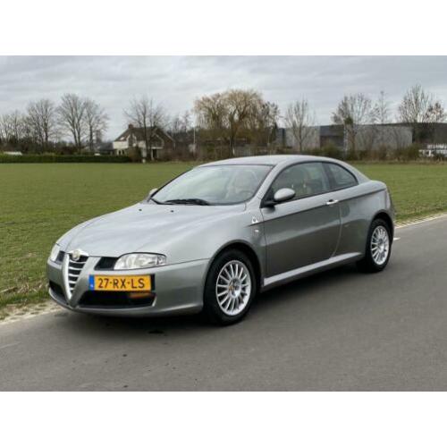 Alfa Romeo Alfa-GT 2.0 | LEER | BOSE | JTS 2005 Grijs
