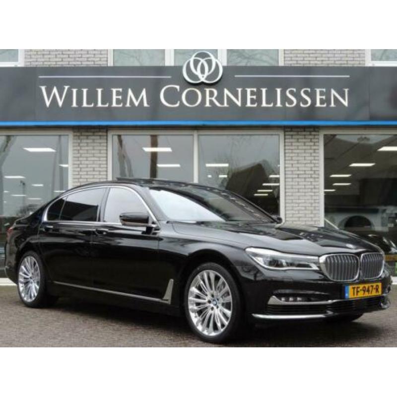 BMW 7-serie 750Ld xDrive High Executive Individual Executive