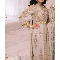 Takshita takchita jurk caftan te koop