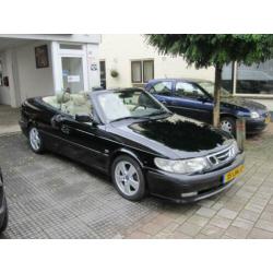 Saab 9-3 Cabrio 2.0t S nette auto