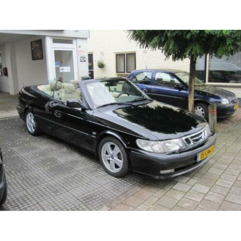 Saab 9-3 Cabrio 2.0t S nette auto