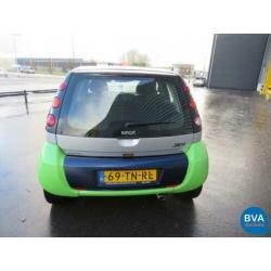 Smart Forfour 1.3 16V (bj 2007)