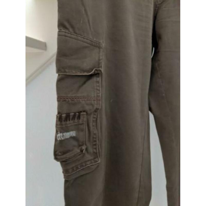 Boss sportieve pantalon - 100% katoen - maat 54