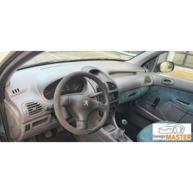 Peugeot 206 XN 1.1 new apk