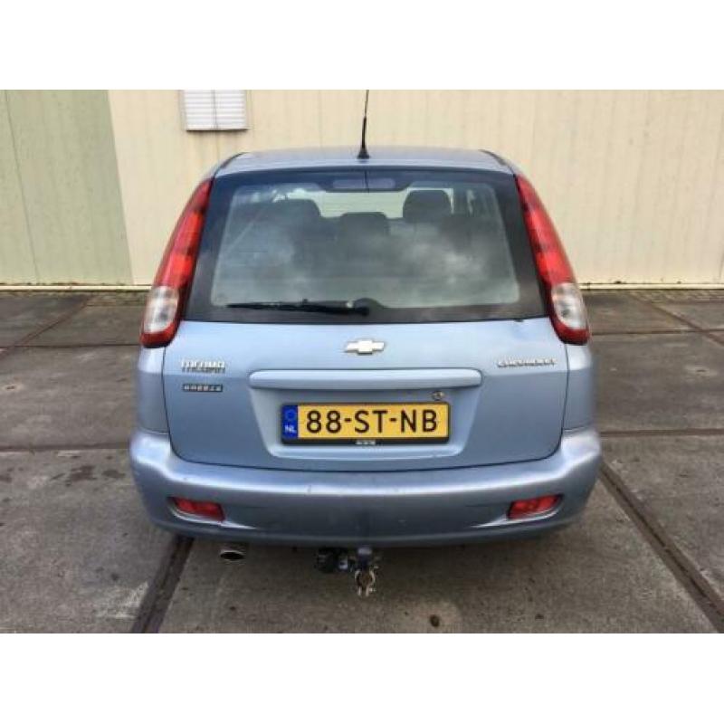 Chevrolet Tacuma 1.6 2006 Nieuwe Apk Lpg Airco