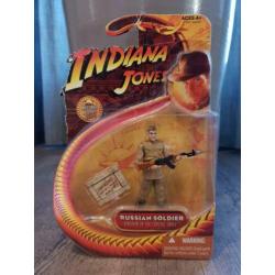 Indiana Jones Kingdom of the Crystal Skull (Russian Soldier)