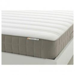 Eenpersoons Matras HAMARVIK IKEA