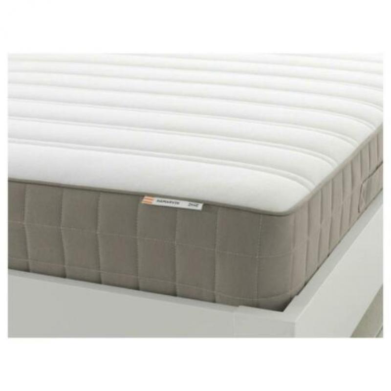 Eenpersoons Matras HAMARVIK IKEA
