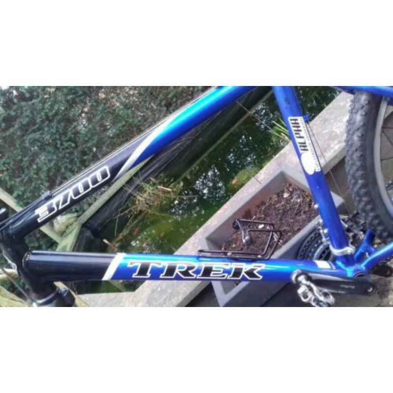 Mountainbike TREK!!