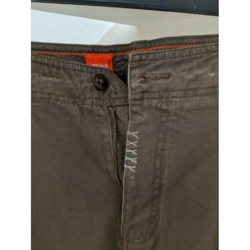Boss sportieve pantalon - 100% katoen - maat 54