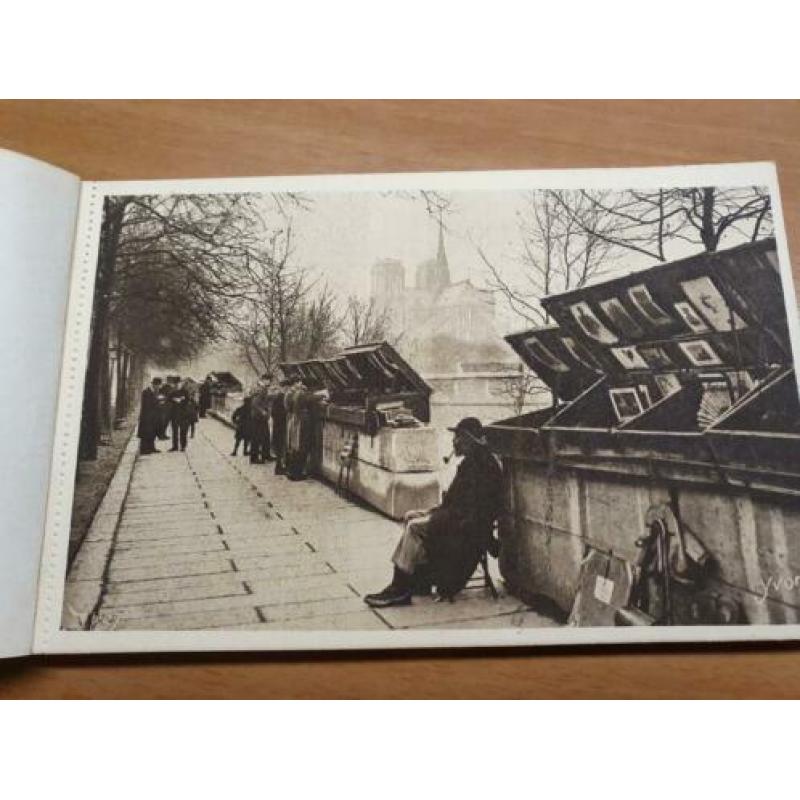 Vintage Postcards - Les Bouquinistes Du Quai De La Tournelle