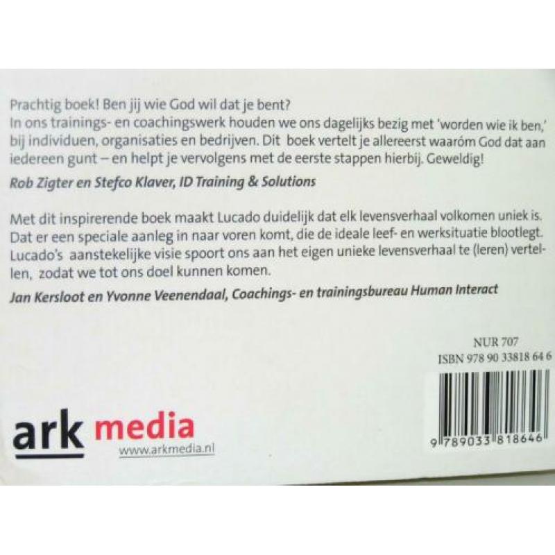 Max Lucado - Als een vis in het water