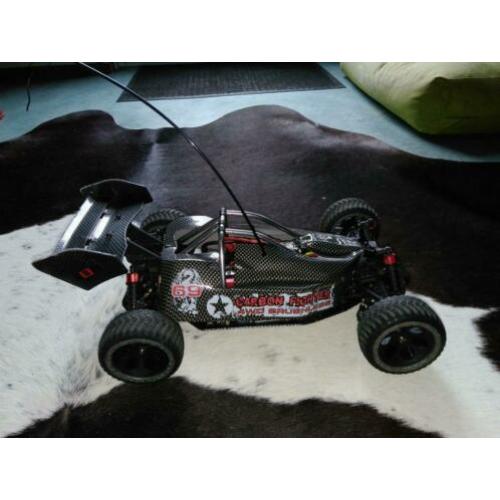 Reely 1:10 elektro-buggy Carbon Fighter Brushless EB-04