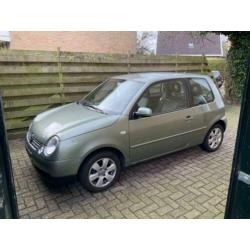 Volkswagen Lupo 1.4 44KW 2003 Groen Cambridge