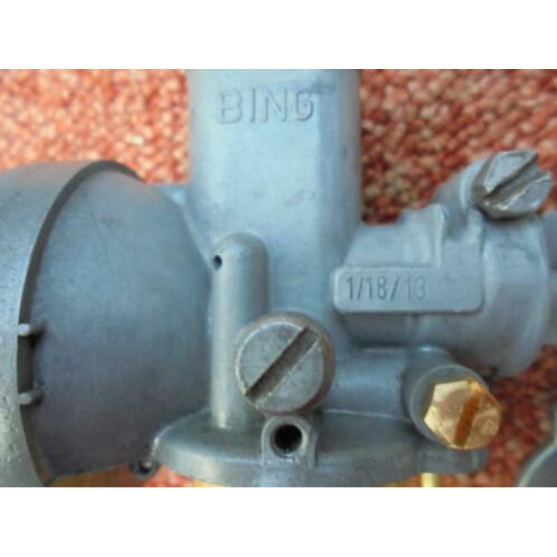 Bing 1/18/13 carburateur