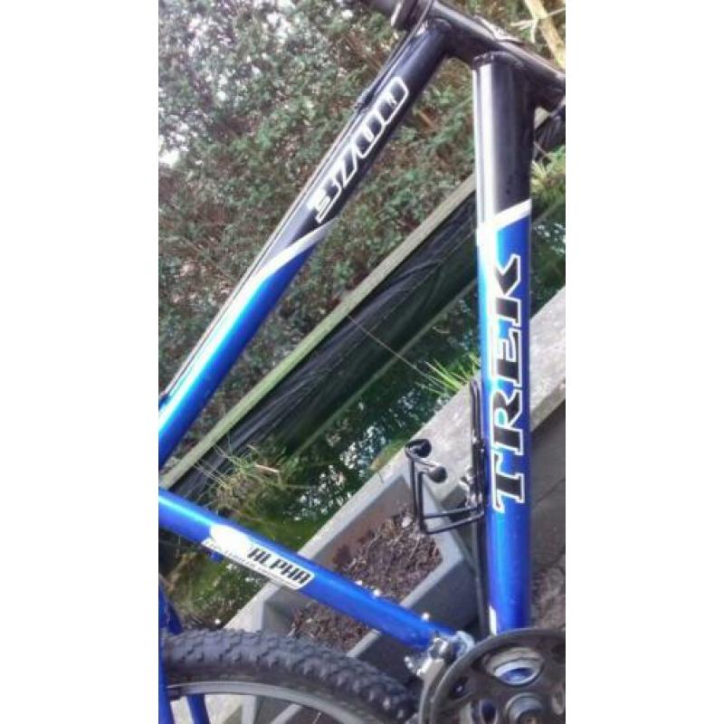 Mountainbike TREK!!