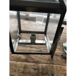 Roestvrijstaal strakke buitenlamp