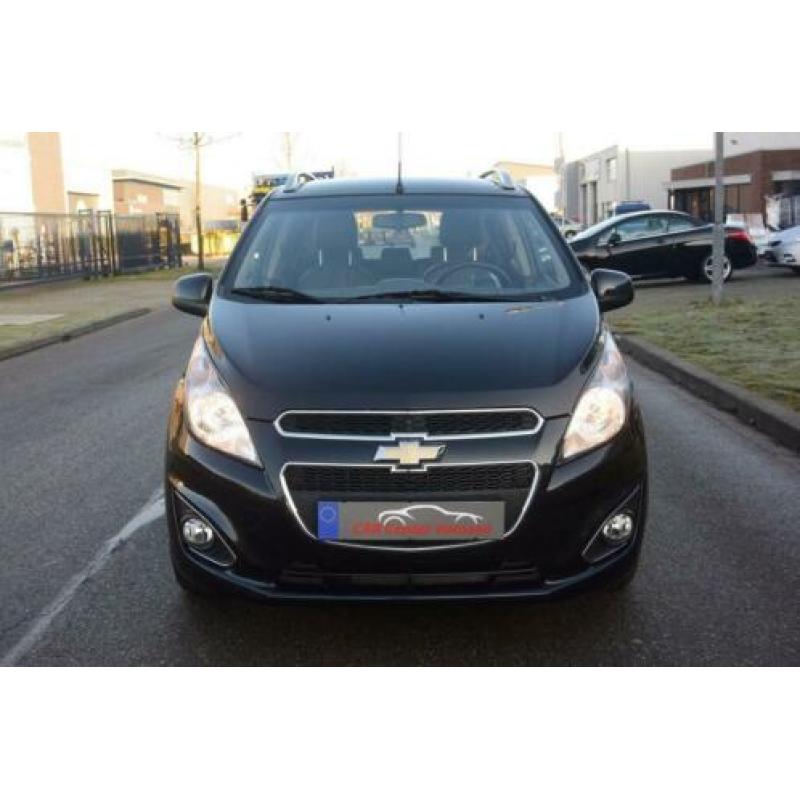 Chevrolet Spark 1.2 16V LTZ Airco Half-leder