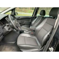 Opel Zafira 2.2 Cosmo 7 zitter/Airco/Half-leder/Trekhaak/Cru