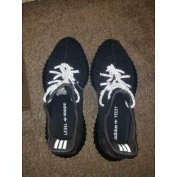 Yeezy boost 350 BLACKONBLACK | nieuw | Alle maten 35/45