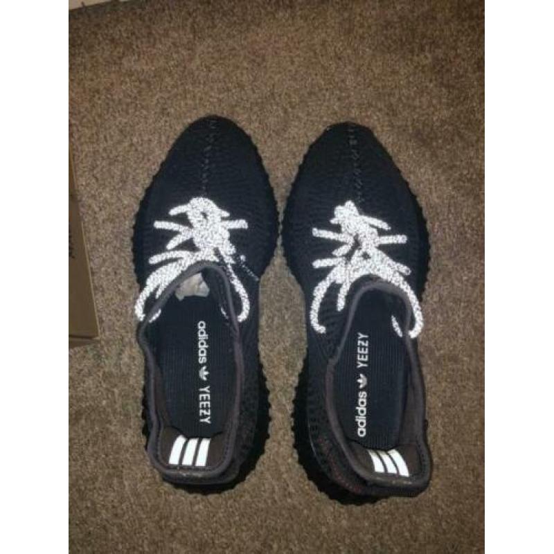 Yeezy boost 350 BLACKONBLACK | nieuw | Alle maten 35/45
