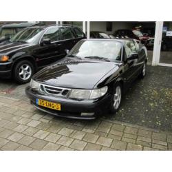 Saab 9-3 Cabrio 2.0t S nette auto