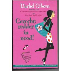 3 boeken van Rachel Gibson in 2 banden - oa Weet wie je date