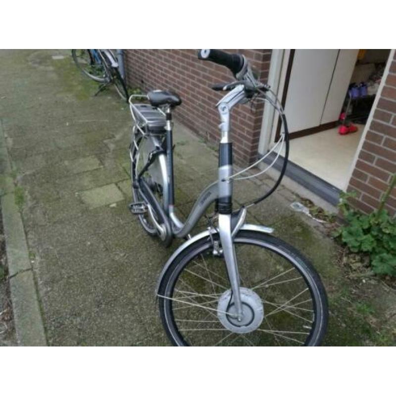 Sparta elektrische damesfiets