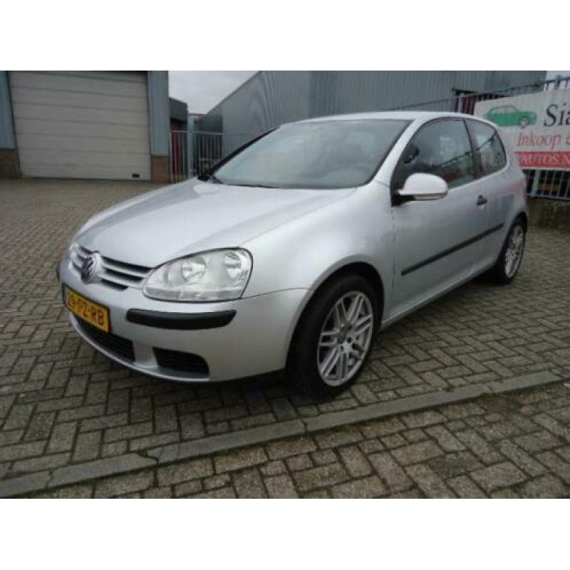Volkswagen Golf 1.4 Turijn Nieuw APK