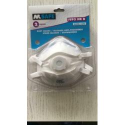 Mondkapjes FFP3 sterilium handgel VIRUS- en bacteriedodend