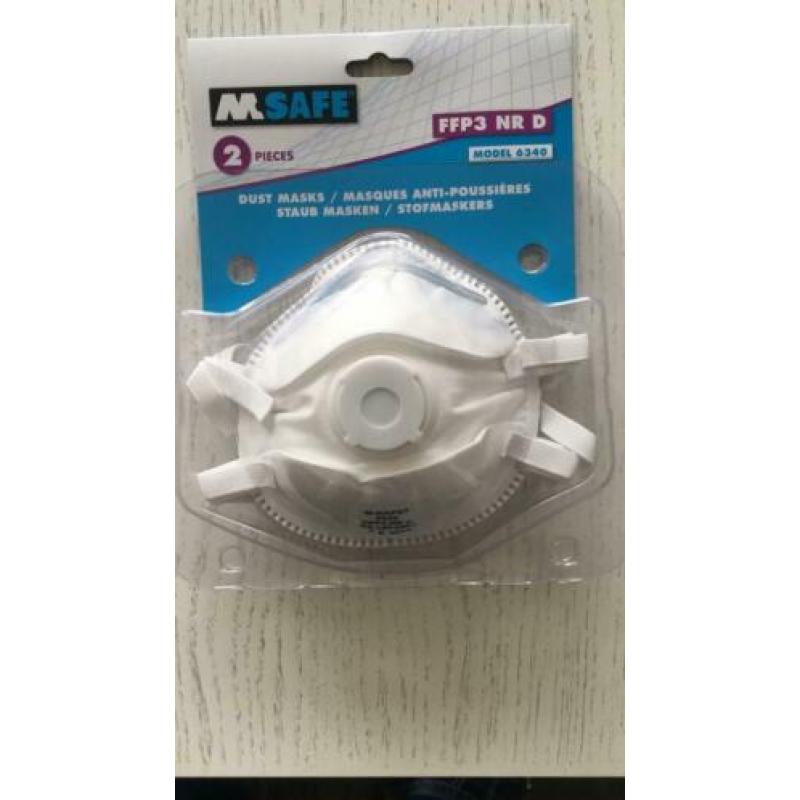 Mondkapjes FFP3 sterilium handgel VIRUS- en bacteriedodend